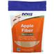 NOW Apple Fiber Pure Powder 340 g NOW-05908 фото 1