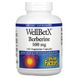 Natural Factors WellBetX Berberine 500 mg 120 капсул NFS-03543 фото 1