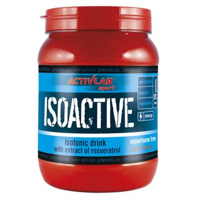 Activlab IsoActive 630 грам, Грейпфрут 605-2 фото