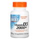 Doctor Best Vitamin D3 2000 IU 180 капсул 01663 фото 1