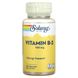 Solaray Vitamin B-2 100 mg 100 капсул SOR-04327 фото 1