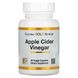 California Gold Nutrition Apple Cider Vinegar 60 капсул CGN-01905 фото 1