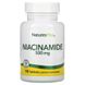NaturesPlus Niacinamide 500 mg 90 таблеток NAP-01890 фото 1