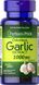 Puritan's Pride Odorless Garlic 1000 mg 250 капсул 5533 фото 1