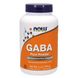 NOW GABA Pure Powder 170 г 970 фото 1