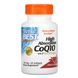 Doctor's Best High Absorption CoQ10 100 mg з біоперином 60 капсул DRB-0069 фото 1