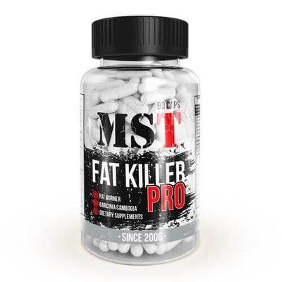 MST Fat Killer Pro 90 капс 848 фото