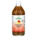 Dynamic Health Apple Cider Vinegar Detox Tonic 473 ml DNH65664 фото 1