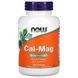NOW Cal-Mag Stress Formula 100 таблеток NOW-01275 фото 1