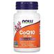 NOW COQ10 100 mg 30 капсул 2087 фото 1
