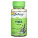 Solaray Vitex 400 mg 100 рослинних капсул SOR-01645 фото 1