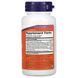 NOW Natural Resveratrol 50 mg 60 рослинних капсул NOW-03339 фото 2