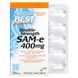 Doctor's Best SAM-e 400 mg 30 таблеток DRB-0151 фото 1