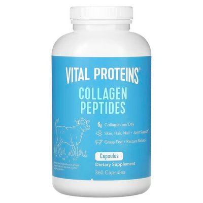 Vital Proteins Collagen Peptides 360 капсул VTP-0565 фото