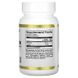 California Gold Nutrition Benfotiamine 150 mg 30 рослинних капсул CGN-02024 фото 2