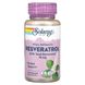 Solaray Resveratrol 75 mg 60 рослинних капсул SOR-10348 фото 1