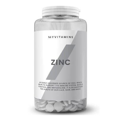 Myprotein Zinc 90 табл 1165 фото