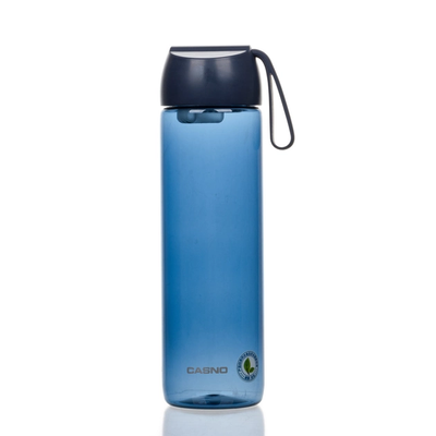 Пляшка для води CASNO 600 мл Синя KXN-1232 фото