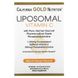 California Gold Nutrition Liposomal Vitamin C 1,000 mg 30 пакетиків (6 ml) CGN-01072 фото 1
