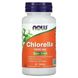NOW Chlorella 1,000 mg 60 таблеток 2053 фото 1