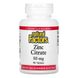 Natural Factors Zinc Citrate 50 mg 90 таблеток NFS-1680 фото 1