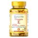 Puritan's Pride Vitamin E 450 mg 100 рідких капсул 01781 фото 1