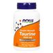 NOW Taurine 1000 mg 100 капс NOW-00142 фото 1