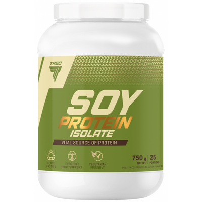 Trec Soy Protein Isolate - 750 г, Шоколад 2020-1 фото