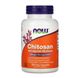 NOW Chitosan Plus Chromium 500 mg 120 капсул NOW-02025 фото 1