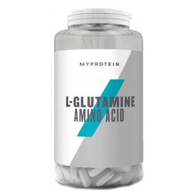Myprotein L-Glutamine 250 таб. 1099 фото