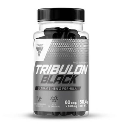 Trec Nutrition Tribulon Black 60 капсул 1704 фото