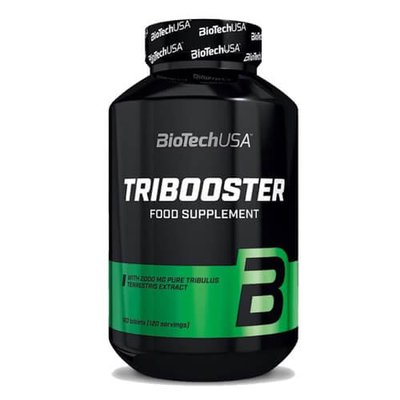 Biotech USA Tribooster 2000 mg 120 таб 573 фото