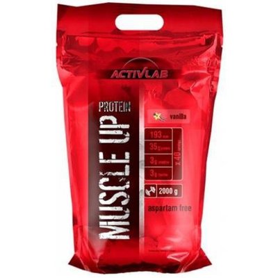 Muscle Up Protein 2000 грам, Шоколад 12 фото