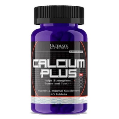 Ultimate Calcium Plus 45 табл 1257 фото