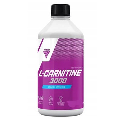 Trec Nutrition L-Carnitine 3000 1000 ml, Грейпфрут 610-2 фото