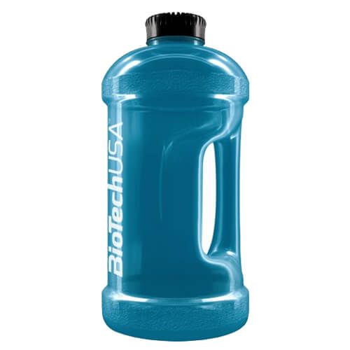 Пляшка Biotech Gallon 2200 мл, Синий, Голубий 333 фото
