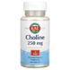 KAL Choline 125 mg 100 таблеток CAL-58874 фото 1