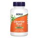 NOW Foods Licorice Root 450 mg 100 капсул 1830 фото 1