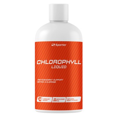Sporter Clorophyll liquid - 300 мл 01973 фото