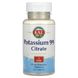KAL Potassium 99 Citrate 99 mg 100 таблеток CAL-13794 фото 1