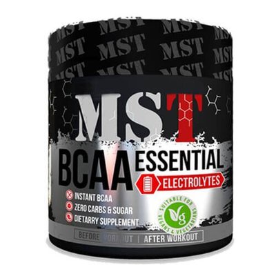 MST BСAA Essential 240 грам, Яблуко 850 фото