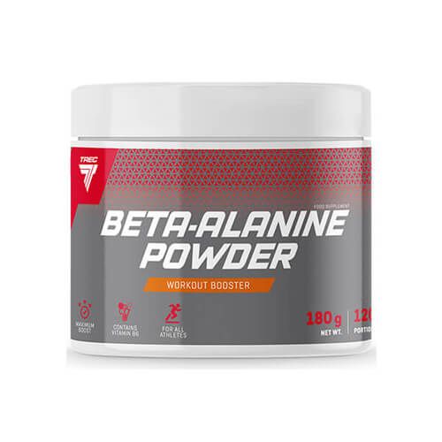 Trec Nutrition Beta-alanine Powder 180 грам, Грейпфрут 016310 фото