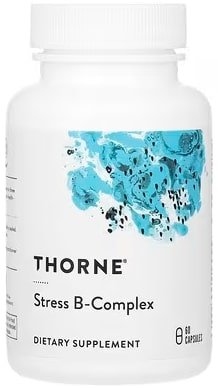 Thorne Stress B-Complex 60 капс. THR-00296 фото