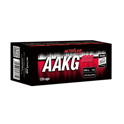 Activlab AAKG 1000 120 капс 475 фото