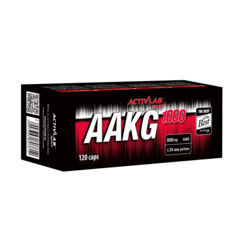 Activlab AAKG 1000 120 капс 475 фото