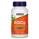 NOW EGCG Green Tea Extract 90 капсул 1602 фото 1