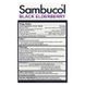 Sambucol Black Elderberry Cold & Flu Relief 30 таблеток SBL-00150 фото 2