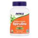 NOW Spirulina 500 mg 200 табл 0983 фото 1