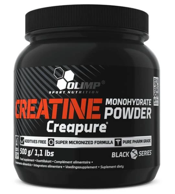 OLIMP Creatine Monohydrate Creapure 500 g, Без смаку 2038 фото