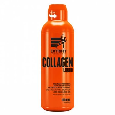 Extrifit Collagen Liquid 1000 ml, Ананас 1148-2 фото